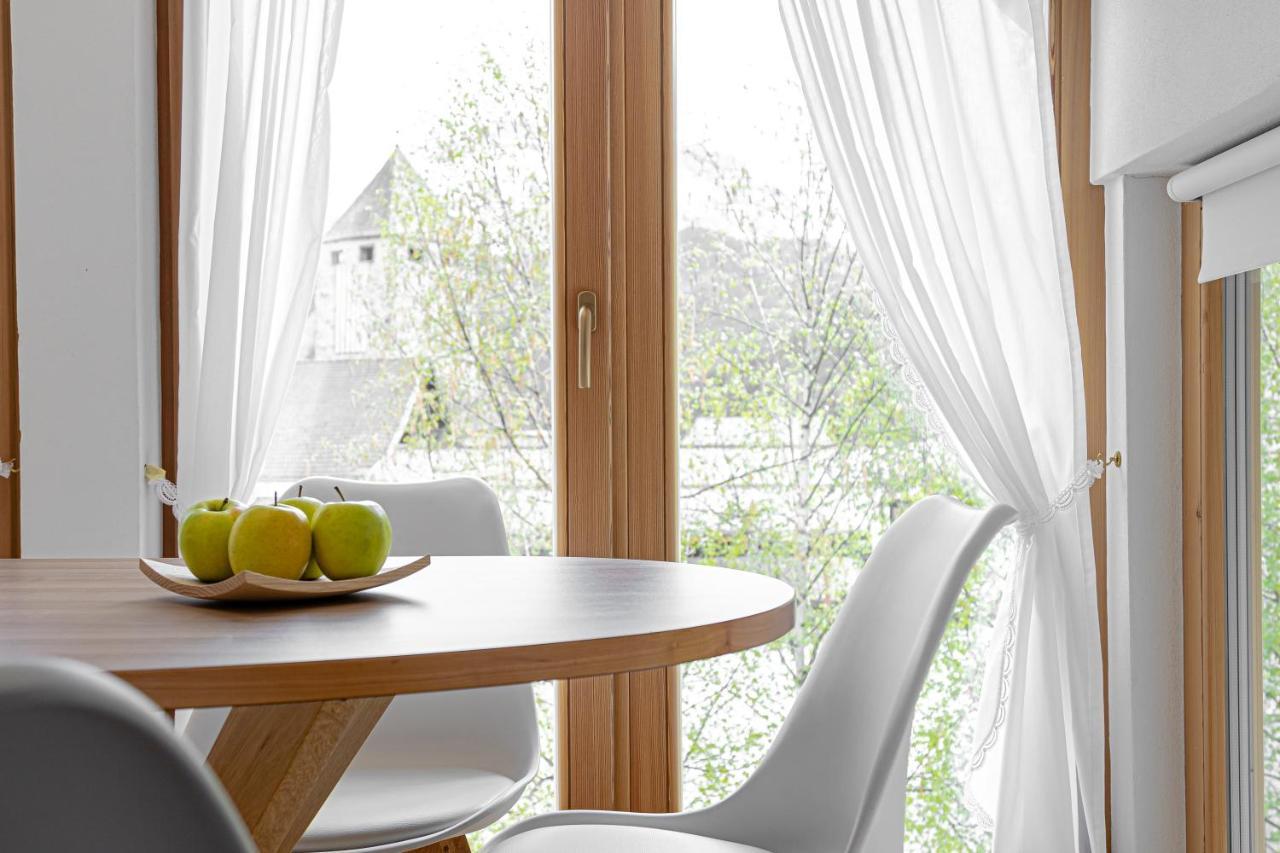 Apartment Dolomites Nest Сан Мартино ин Бадия Екстериор снимка