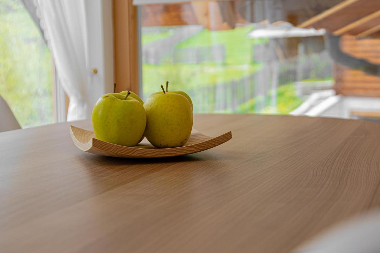 Apartment Dolomites Nest Сан Мартино ин Бадия Екстериор снимка