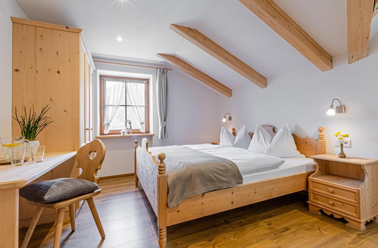 Apartment Dolomites Nest Сан Мартино ин Бадия Екстериор снимка