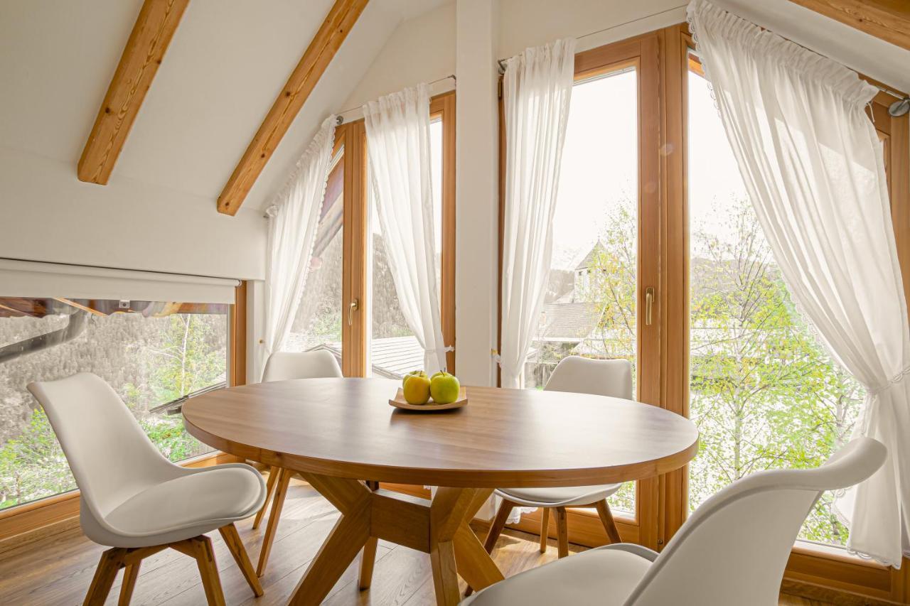 Apartment Dolomites Nest Сан Мартино ин Бадия Екстериор снимка