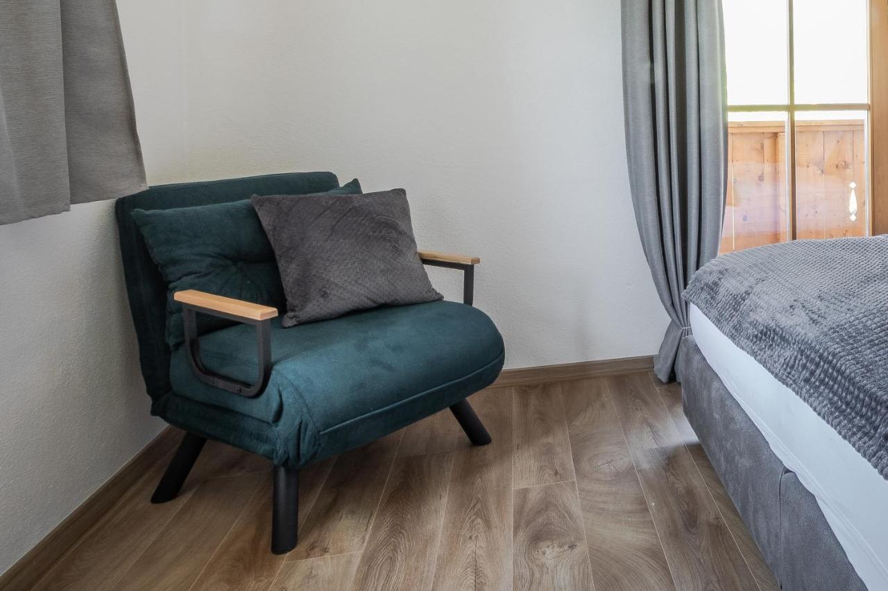 Apartment Dolomites Nest Сан Мартино ин Бадия Екстериор снимка