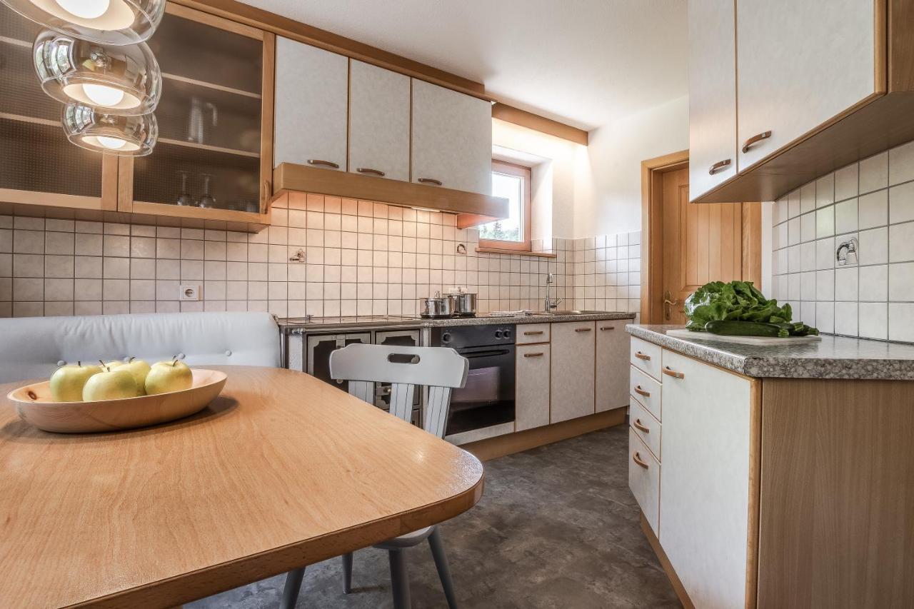 Apartment Dolomites Nest Сан Мартино ин Бадия Екстериор снимка