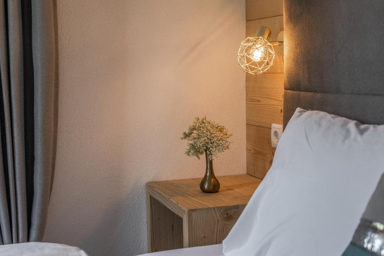 Apartment Dolomites Nest Сан Мартино ин Бадия Екстериор снимка