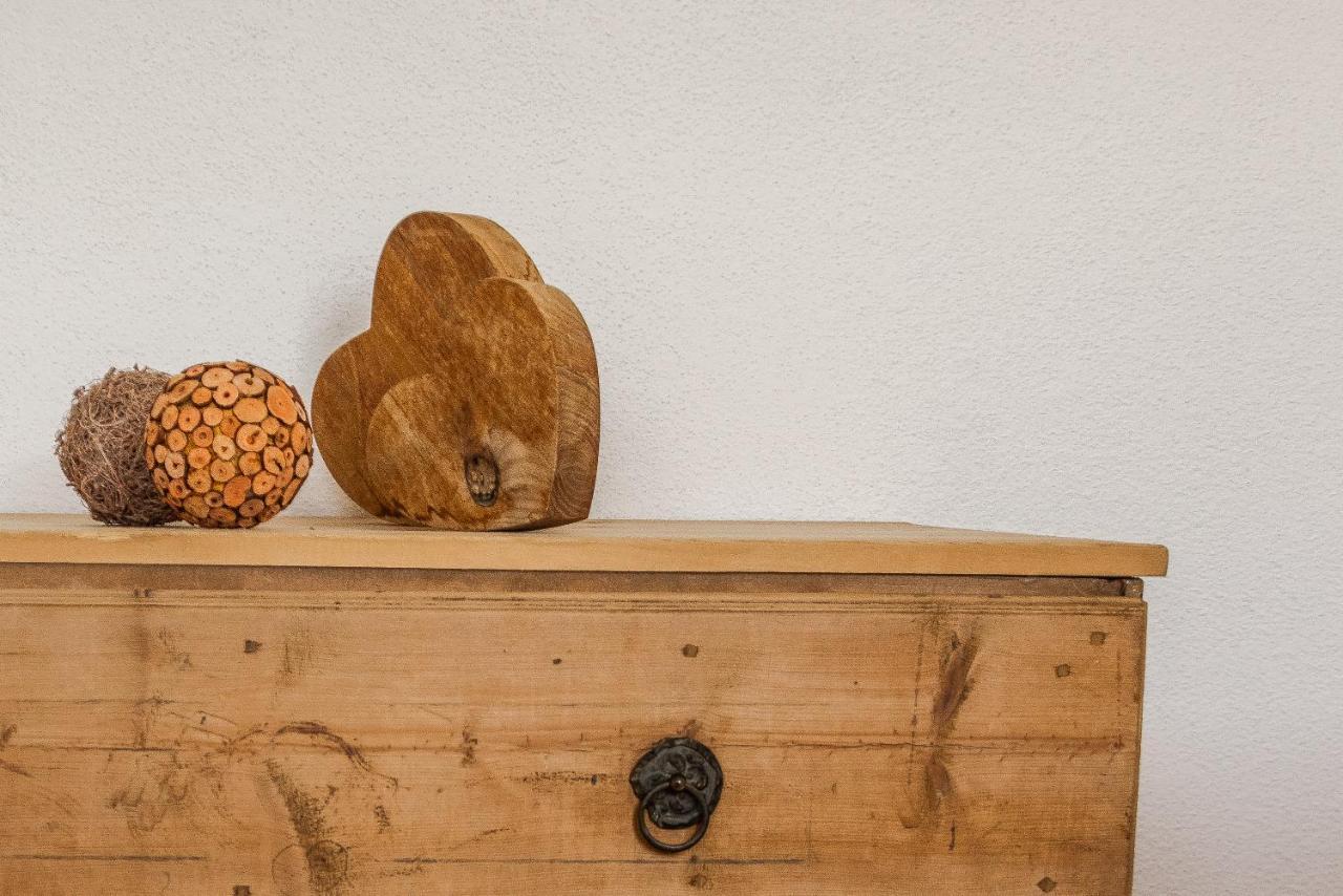 Apartment Dolomites Nest Сан Мартино ин Бадия Екстериор снимка