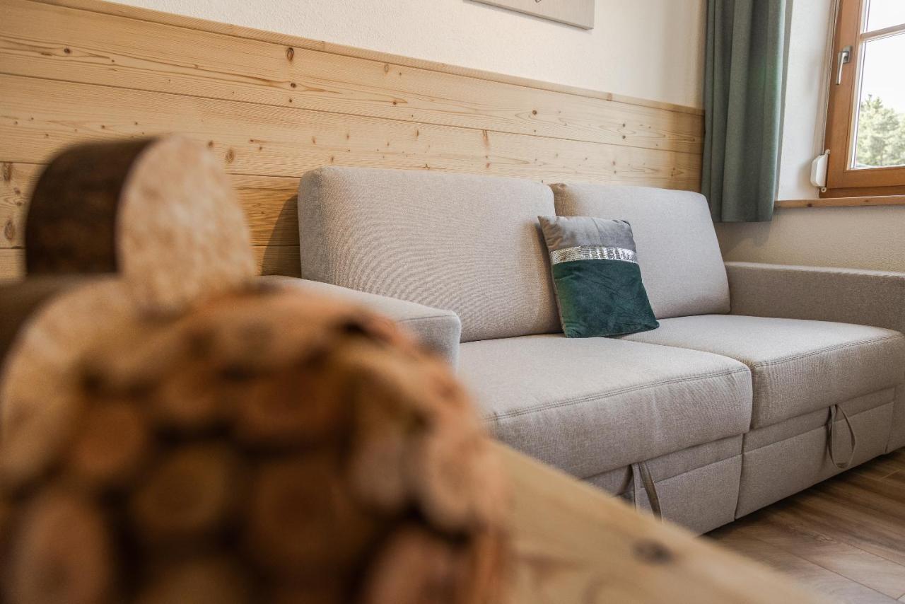 Apartment Dolomites Nest Сан Мартино ин Бадия Екстериор снимка
